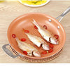 Frigideira Antiaderente, Frigideira Cerâmica, Frigideira Cobre, Frigideira que não Gruda, Frigideira antiaderente de Cerâmica, Frigideira Titânio Kitchen&Co