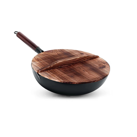 Panela wok, Panela de Ferro, Wok de Ferro, Panela Artesanal, Panela de Ferro Artesanal, Frigideira Wok Kitchen&CoPanela wok, Panela de Ferro, Wok de Ferro, Panela Artesanal, Frigideira Wok Kitchen&Co