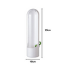 Conservador de Ervas Frescas, Porta Temperos para Geladeira, Utensílio para Armazenar Ervas, Porta Ervas Frescas Compacto, Conservador de Manjericão e Coentro, Porta Temperos Ecológico, Produto para Prolongar Frescor de Ervas, Kitchen&Co
