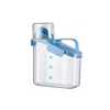  Pote De Armazenamento Hermético, Vedação À Prova De Umidade, Recipiente Para Alimentos, Pote Transparente, Cozinha Prática, Porta temperos, Kitchen&Co