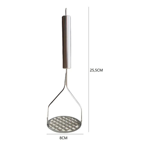 Amassador de Batatas, Amassador de Legumes, Amassador de Feijão, Espremedor de Batata, Espremedor de Legumes, Espremedor de Feijão Kitchen&Co