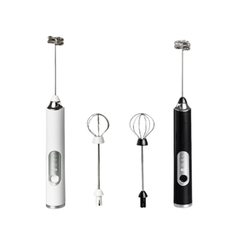 Mini Mixer, Mixer, Misturador Portatil, Espumador de Leite, Espumador, Misturador, Kitchen&Co