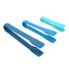 Conjunto de Pinças, Utensílios de Cozinha, Pinças para Churrasco, Pinças de Plástico, Acessórios de Cozinha, Compacto, Resistente ao Calor, Fácil de Limpar Kitchen&Co