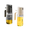 Pulverizador De Azeite, Vidro Borossilicato, Névoa Fina, Dispensador De Óleo, Controle De Gordura, Acessório De Cozinha, Borrifador de Óleo, Spray de Óleo, Pulverizador de Óleo, Borrifador de Azeite, Spray de Azeite, Kitchen&Co