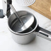 espremedor de batatas, esmagador de batatas, espremedor inox Kitchen&Co