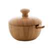 Açucareiro, Saleiro, Açucareiro de Madeira, Saleiro de Madeira, Bambu Kitchen&Co