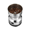 1 Moedor De Café Elétrico, Grãos De Café, Lâminas De Inox, Compacto, Uso Doméstico, 150G, 110V, Moedor de Grãos, Moedor Elétrico, Moedor de Grãos Elétrico, Moedor de Café, Moedor De Aço Inox, Moedor Compacto, Triturador, Kitchen&Co