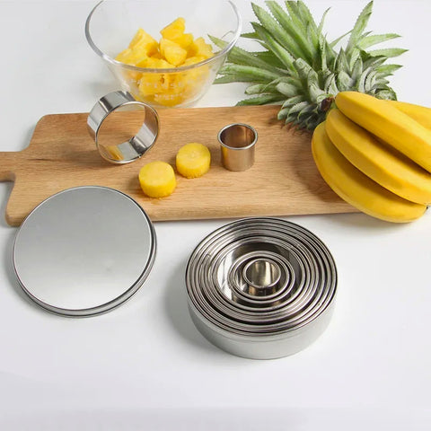 Cortador de Massa Circular - Kitchen & Co.