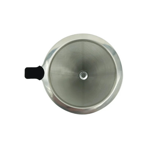 Coador de Café, Passador de Café, Coador Inox, Filtro de Café Inox, Coador Aço Inox Kitchen&Co