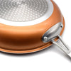 Frigideira Antiaderente, Frigideira Cerâmica, Frigideira Cobre, Frigideira que não Gruda, Frigideira antiaderente de Cerâmica, Frigideira Titânio Kitchen&Co