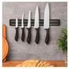 Suporte de Faca com imã, Cepo de Faca, Suporte de Parde para Facas, Cepo de Parede, Suporte imantado para Faca Kitchen&Co
