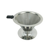 Coador de Café, Passador de Café, Coador Inox, Filtro de Café Inox, Coador Aço Inox Kitchen&Co
