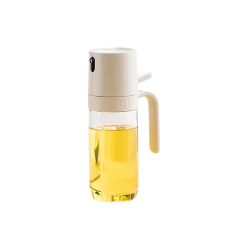 Pulverizador De Azeite, Vidro Borossilicato, Névoa Fina, Dispensador De Óleo, Controle De Gordura, Acessório De Cozinha, Borrifador de Óleo, Spray de Óleo, Pulverizador de Óleo, Borrifador de Azeite, Spray de Azeite, Kitchen&Co