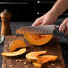 Tábua De Cortar De Madeira, Tábua De Teca, Design Elegante, Produto Artesanal, Cozinha Sofisticada, Fácil De Limpar, Tábua de Corte Premium, Tábua de Corte Premium, Tábua de Corte Artesanal