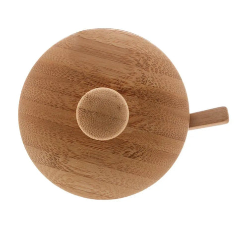 Açucareiro, Saleiro, Açucareiro de Madeira, Saleiro de Madeira, Bambu Kitchen&Co