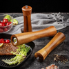 Moedor de Pimenta, Moedor de Madeira, Conjunto de Moedores, Utensílios de Cozinha, Moedor de Cerâmica, Ajustável, Cozinha Elegante, Moedor Elegance, Kitchen&Co