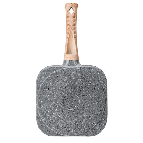 Panela, Panela Aintiaderente, Panela de Cerâmica, Panela Ceramica, Frigideira, Frigideira Antiaderente,  Frigideira de Pedra Frigideira Antiaderente Cerâmica,  Frigideira 3 em 1, Panela 3 em 1, Frigideira 3 Compartimentos Kitchen&Co