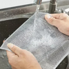 Pano Magico Inox de Ariar, Pano de Aço Inox, Kit 10 Panos de Limpeza, Pano pra Limpeza Pesada, Pano Reutilizavel, Pano para Polimento, Pano Resistente a Sujeira, Pano de Fio de Aço Inox, Pano Duravel para Cozinha, Pano de Limpeza, Kitchen&Co