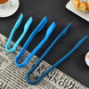 Conjunto de Pinças, Utensílios de Cozinha, Pinças para Churrasco, Pinças de Plástico, Acessórios de Cozinha, Compacto, Resistente ao Calor, Fácil de Limpar Kitchen&Co