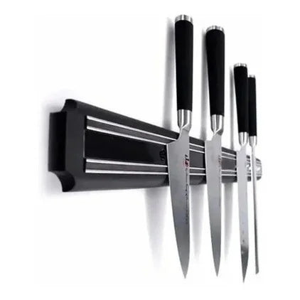 Suporte de Faca com imã, Cepo de Faca, Suporte de Parde para Facas, Cepo de Parede, Suporte imantado para Faca Kitchen&Co