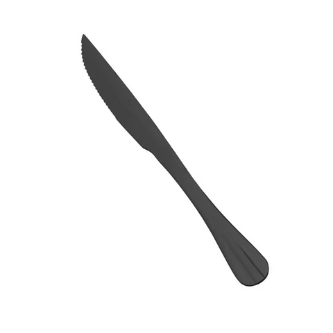 Talheres, Faca, Garfo, Colher de Sopa, Faca de Carne, Talheres Pretos, Faqueiro Preto, Faqueiro Aço Inox, Talheres Inox, Faqueiro Inox, Faqueiro Kitchen&Co