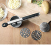espremedor de batatas, esmagador de batatas, espremedor inox Kitchen&Co