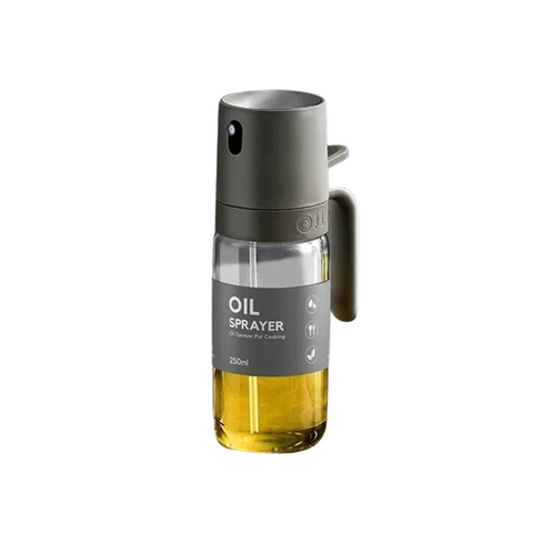 Pulverizador De Azeite, Vidro Borossilicato, Névoa Fina, Dispensador De Óleo, Controle De Gordura, Acessório De Cozinha, Borrifador de Óleo, Spray de Óleo, Pulverizador de Óleo, Borrifador de Azeite, Spray de Azeite, Kitchen&Co