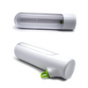 Conservador de Ervas Frescas, Porta Temperos para Geladeira, Utensílio para Armazenar Ervas, Porta Ervas Frescas Compacto, Conservador de Manjericão e Coentro, Porta Temperos Ecológico, Produto para Prolongar Frescor de Ervas, Kitchen&Co