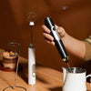 Mini Mixer, Mixer, Misturador Portatil, Espumador de Leite, Espumador, Misturador, Kitchen&Co