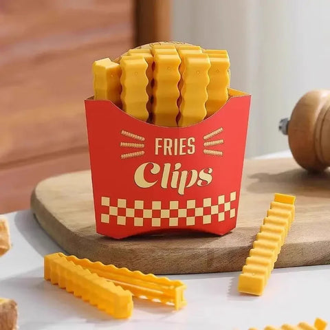 prendedor de Embalagens, Clip de Embalagem, Lacre de Vedação, Pendedor de Sacos, Selador de Embalagem, Selador de Saco Kitchen&Co