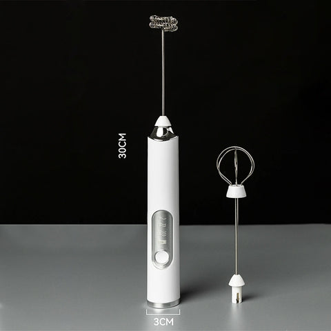Mini Mixer, Mixer, Misturador Portatil, Espumador de Leite, Espumador, Misturador, Kitchen&Co
