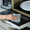 Pano Magico Inox de Ariar, Pano de Aço Inox, Kit 10 Panos de Limpeza, Pano pra Limpeza Pesada, Pano Reutilizavel, Pano para Polimento, Pano Resistente a Sujeira, Pano de Fio de Aço Inox, Pano Duravel para Cozinha, Pano de Limpeza, Kitchen&Co