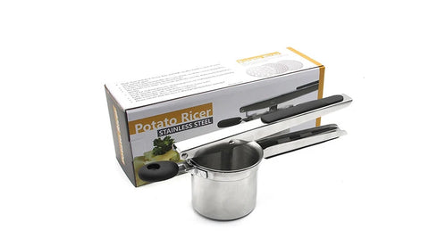 espremedor de batatas, esmagador de batatas, espremedor inox Kitchen&Co