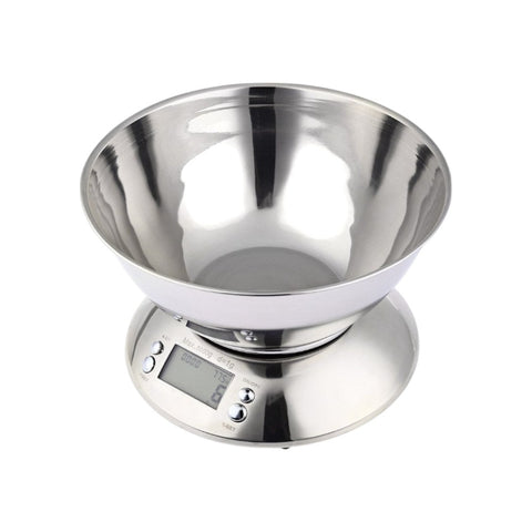 Balança Digital de Alta Precisão Inox