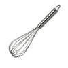 Fouet Inox, Batedor Manual, Fouet para Ovos, Batedor de Ovos Inox, Utensílio de Cozinha Inox, Fouet para Molhos, Batedor para Massas Leves, Fouet Culinário, Batedor de Aço Inoxidável, Batedor de Mão, Batedor de Ovos Profissional, Fouet Pequeno, Fouet 22cm, Batedor de Claras, Batedor para Creme