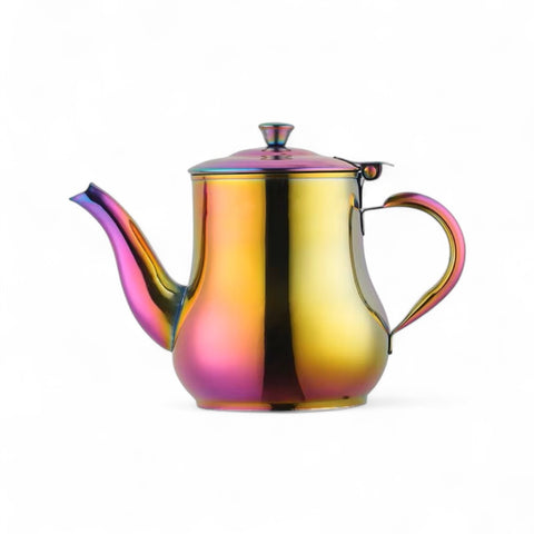 Utensílio Cozinha, Recipiente Inox, Leitera, Jarra Inox, Infusor Chá, Fogão Indução, Filtro Chá, Fervedor Inox, Fervedor, Compatível Indução, Chá, Chaleira Resistente à Ferrugem, Chaleira com Design Moderno, Chaleira, Bule Inox, Bule de Chá, Bule de Café, Bule, Acessório Cozinha.
