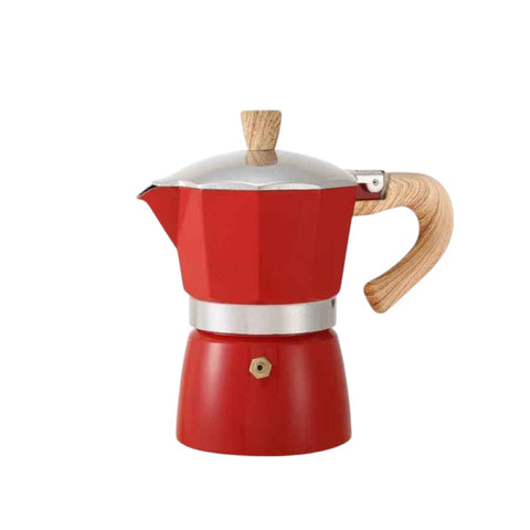Cafeteira Italiana, Cafeteira Espresso, Cafeteira Moka, Cafeteira de Alumínio, Cafeteira Fogão, Cafeteira Clássica, Cafeteira Italiana 150ml, Cafeteira Espresso Tradicional, Cafeteira Baquelite, Moka Pot, cafeteira, cafeteira pequena, cafeteira italiana colorida, cafeteira alumínio colorida, cafeteira para café forte