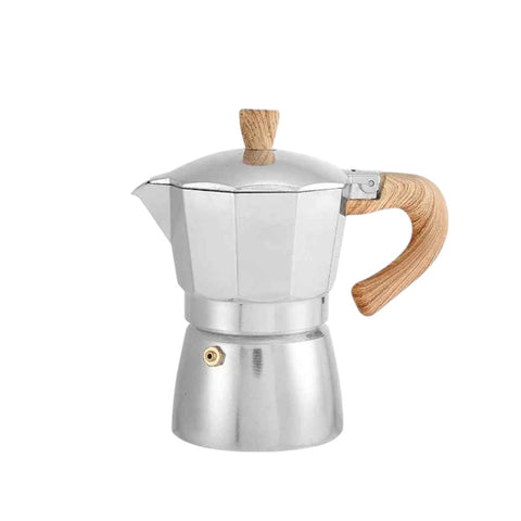 Cafeteira Italiana, Cafeteira Espresso, Cafeteira Moka, Cafeteira de Alumínio, Cafeteira Fogão, Cafeteira Clássica, Cafeteira Italiana 150ml, Cafeteira Espresso Tradicional, Cafeteira Baquelite, Moka Pot, cafeteira, cafeteira pequena, cafeteira italiana colorida, cafeteira alumínio colorida, cafeteira para café forte