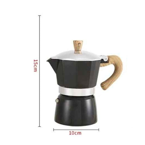 Cafeteira Italiana, Cafeteira Espresso, Cafeteira Moka, Cafeteira de Alumínio, Cafeteira Fogão, Cafeteira Clássica, Cafeteira Italiana 150ml, Cafeteira Espresso Tradicional, Cafeteira Baquelite, Moka Pot, cafeteira, cafeteira pequena, cafeteira italiana colorida, cafeteira alumínio colorida, cafeteira para café forte