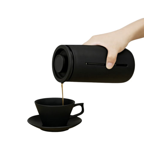 Cafeteira, Cafeteira Prensa Francesa, Cafeteira Inox, French Press, Cafeteira Prensa Francesa Moderen, Cafeteira Espresso Kitchen&Co
