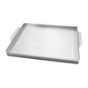 Assadeira Inox, Grelha De Inox, Grelha Perfurada, Assadeira Para Churrasco, Grelha Para Legumes, Chapa Inox Para Forno, Acessório Para Churrasco, Grelha Com Furos, Assadeira Com Alça, Grelha Inox Churrasqueira, Grelha De Legumes, Grelha Retangular Inox, Assadeira Para Vegetais, Grelha De Frutos Do Mar, Utensílio Para Churrasco