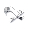 Passador de Legumes Profissional Inox