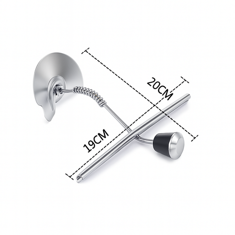 Passador de Legumes Profissional Inox