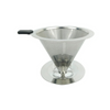 Coador de Café, Passador de Café, Coador Inox, Filtro de Café Inox, Coador Aço Inox Kitchen&Co