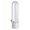 Conservador de Ervas Frescas, Porta Temperos para Geladeira, Utensílio para Armazenar Ervas, Porta Ervas Frescas Compacto, Conservador de Manjericão e Coentro, Porta Temperos Ecológico, Produto para Prolongar Frescor de Ervas, Kitchen&Co