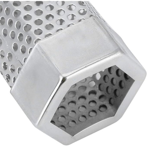Caixa de Defumação Inox – Sabor Defumado Autêntico no Seu Churrasco