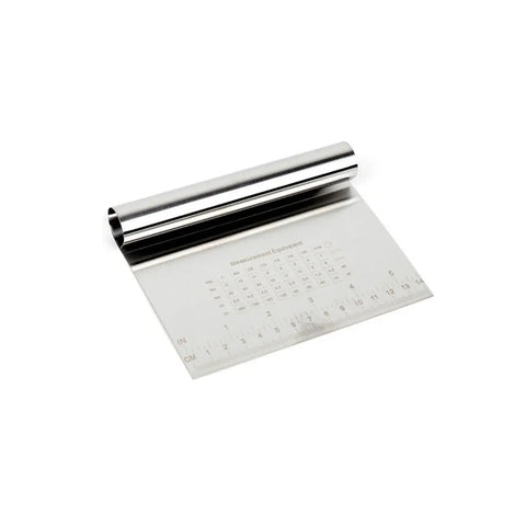 Espátula de Confeiteiro, Espátula Confeitaria, Raspador de Massa, Espátula Inox, Raspador Inox, Espátula de Massa Kitchen&Co