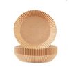 Forro De Papel, Air Fryer, Descartável, Resistente ao Calor, Limpeza Fácil, 50 Unidades, Forma para Airfryer, Papel de Airfryer Kitchen&Co