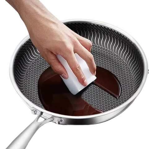 Panelas, Panelas Inox, Panelas Antiaderentes, Frigideiras & Grills, Woks, Favo de mel Panela, Frigideiras, 
Frigideira Nanotecnologia, frigideira inox, Frigideira Favo de Mel, Frigideira, Aço Inoxidável, Frigideira Antiaderente, Inox, frigideira antiaderente