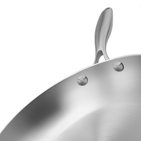 Frigideira Inox Supercondutora de Camada Tripla